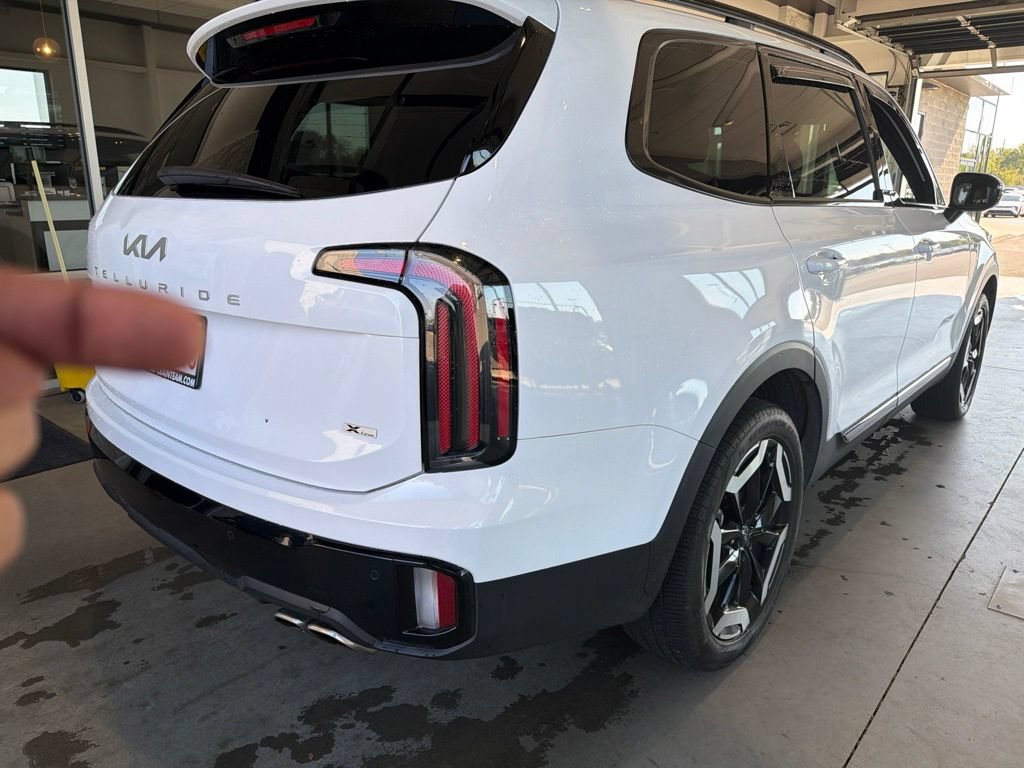 Certified 2024 Kia Telluride SX Prestige X-Line AWD/4WD image 5