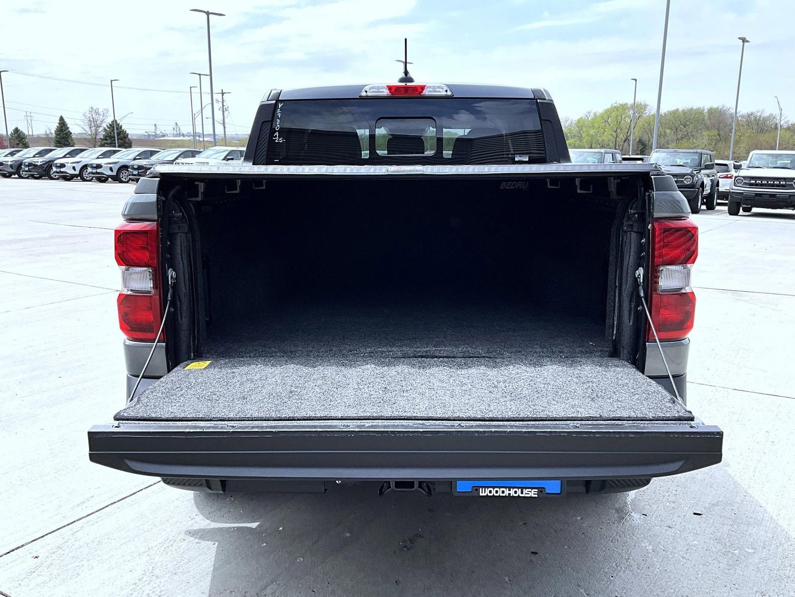 Used 2025 Ford Maverick Tremor image 22