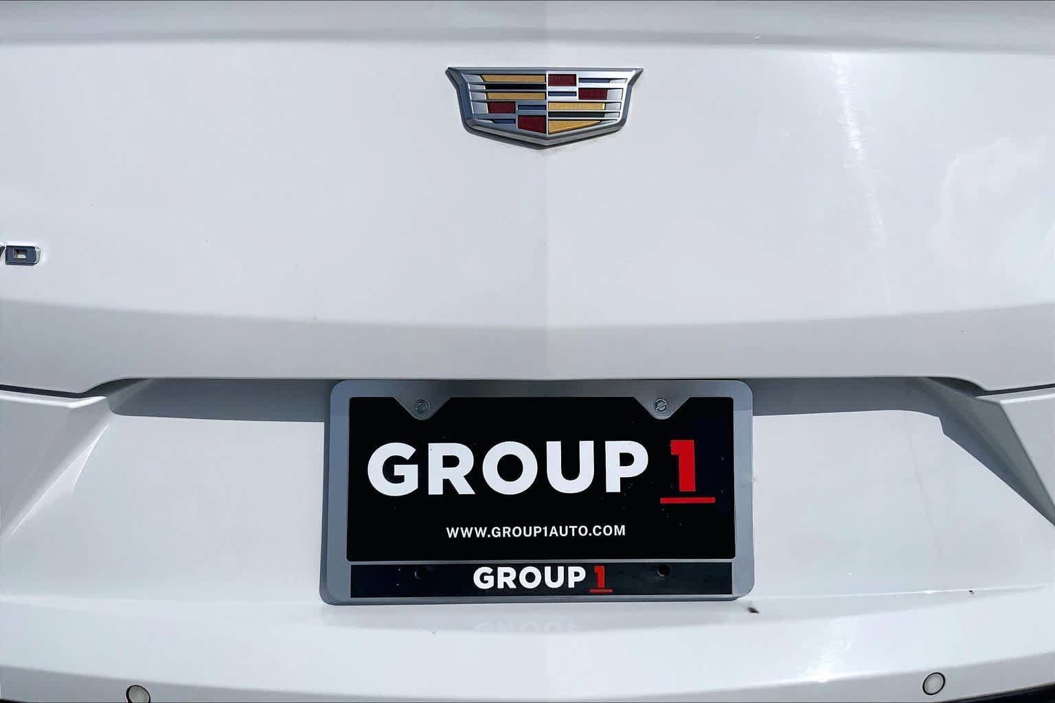 Used 2021 Cadillac CT4 V AWD/4WD image 10