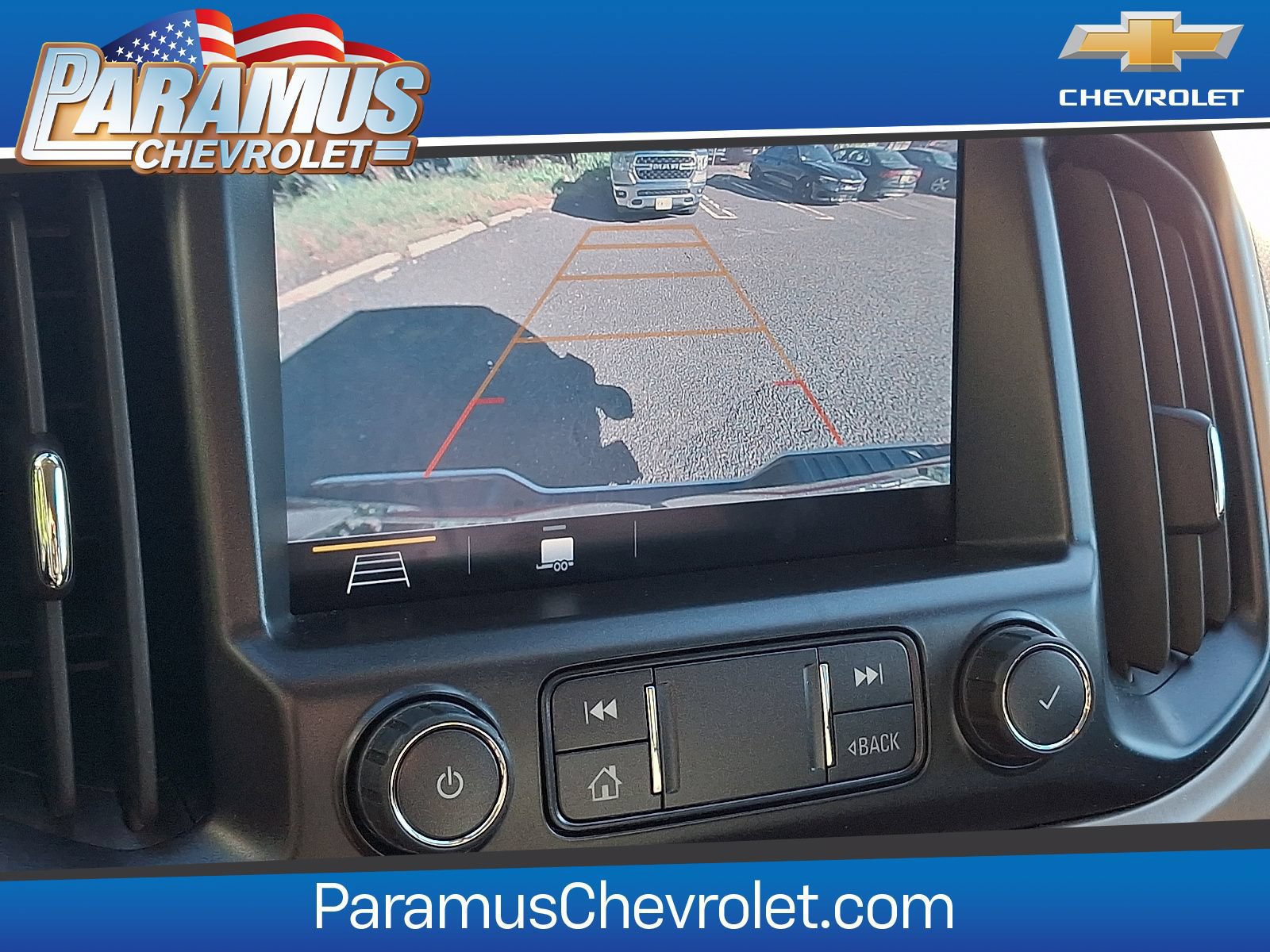Used 2022 GMC Canyon Denali AWD/4WD image 18