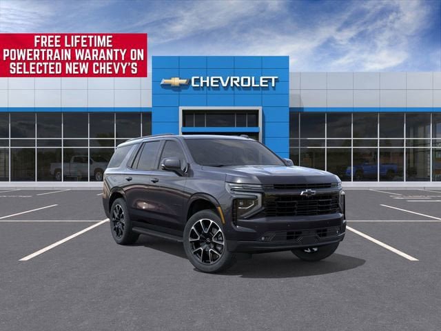 New 2026 Chevrolet Tahoe RST w/ Comfort Package