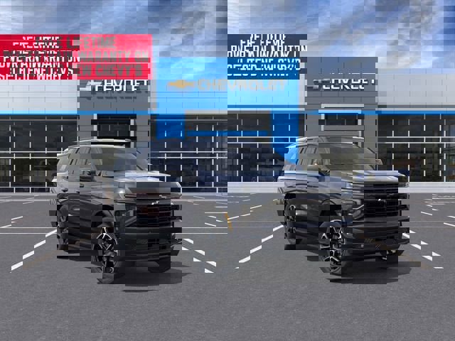 New 2026 Chevrolet Tahoe RST w/ Comfort Package AWD/4WD image 1
