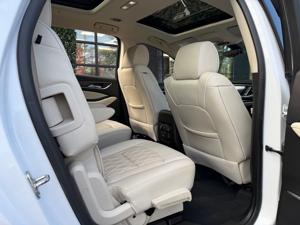 Used 2023 Buick Enclave Avenir w/ Trailering Package, 5000 lbs. image 39