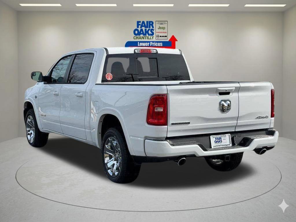 New 2026 RAM 1500 Big Horn AWD/4WD image 10