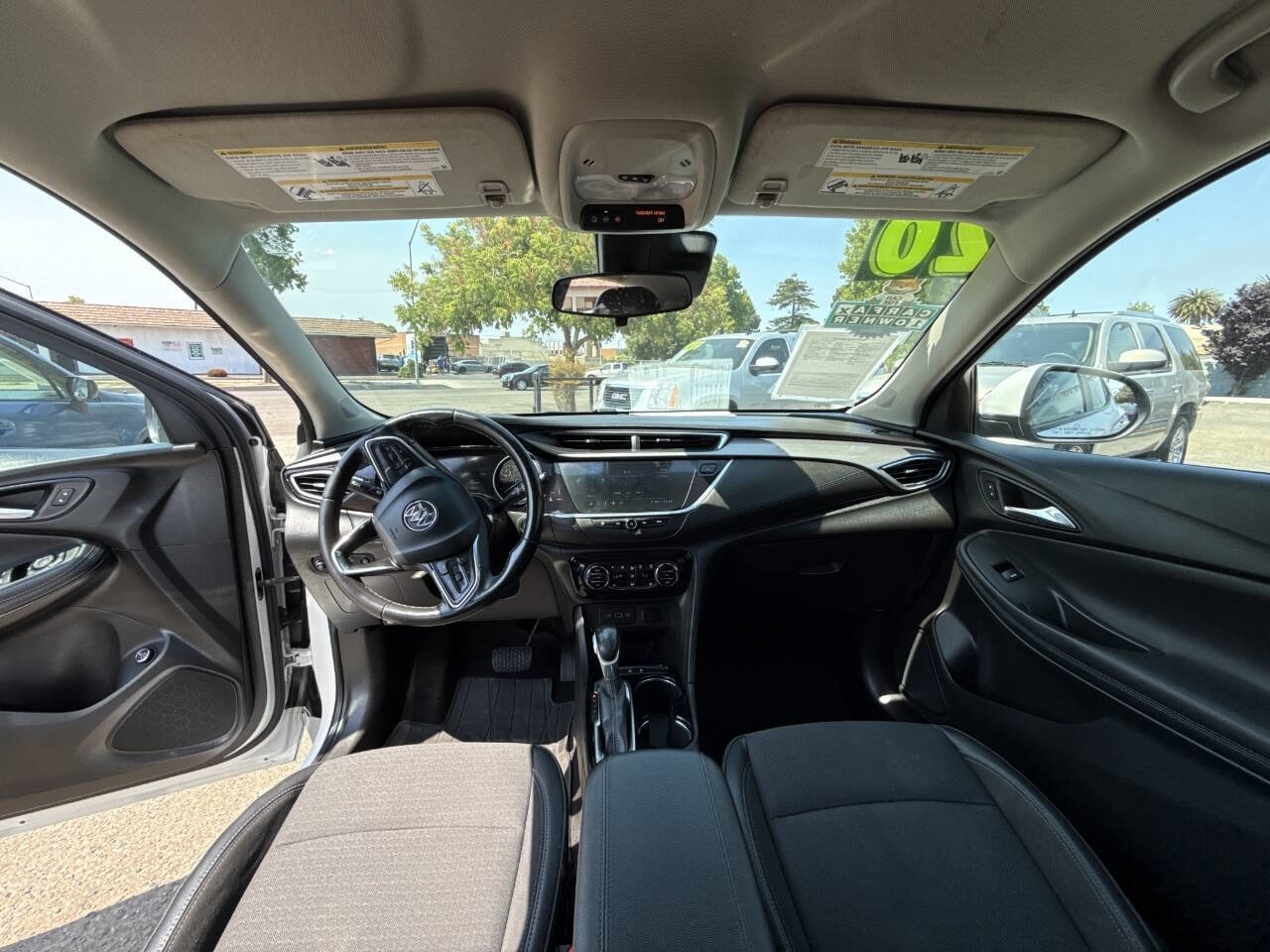 Used 2020 Buick Encore GX Select w/ Sport Touring Package FWD image 5
