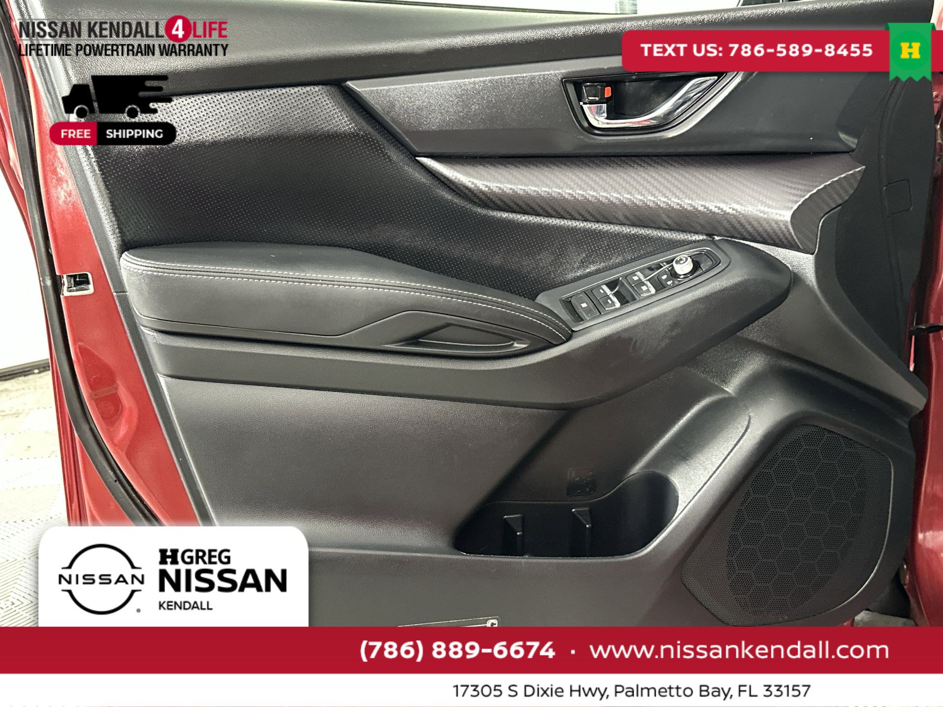 Used 2022 Subaru Ascent Onyx Edition image 33