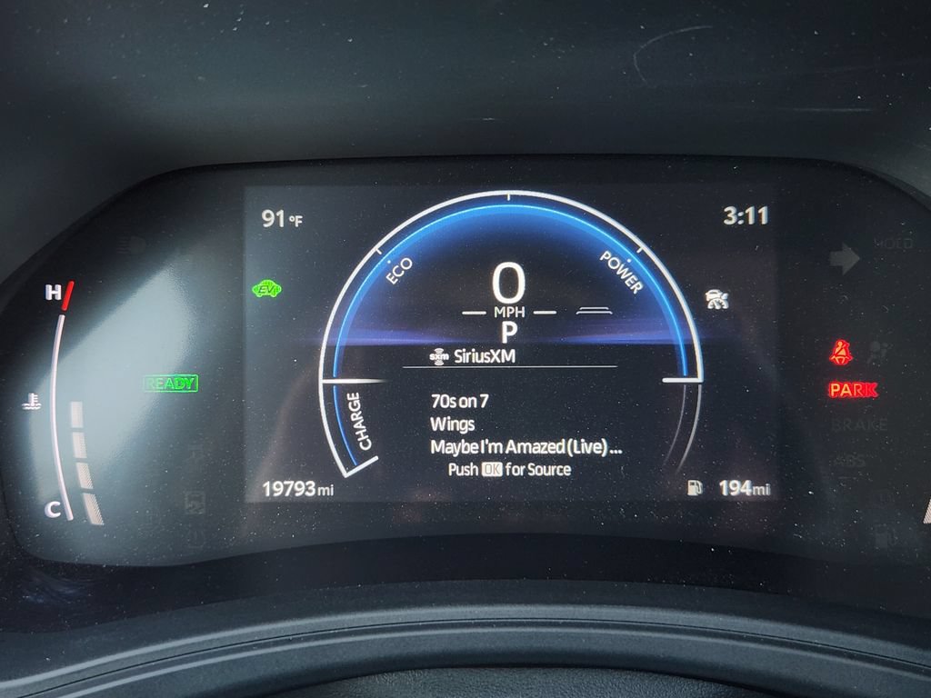 Used 2024 Toyota Grand Highlander AWD Hybrid image 7