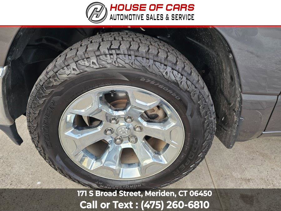 Used 2021 RAM 1500 Big Horn image 24