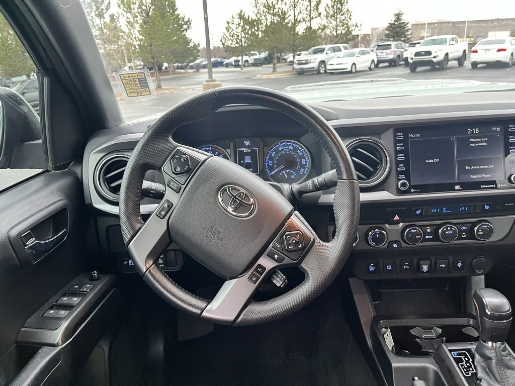 Used 2021 Toyota Tacoma TRD Pro image 15