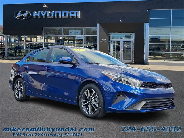 Used 2023 Kia Forte LXS