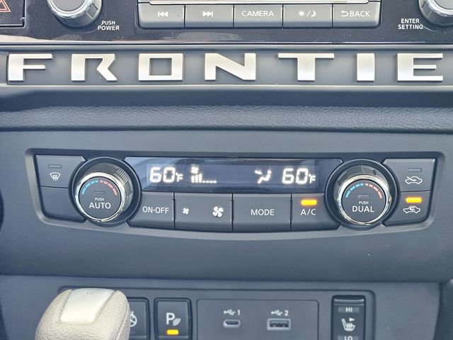New 2026 Nissan Frontier SV w/ All-Weather Content Package image 23