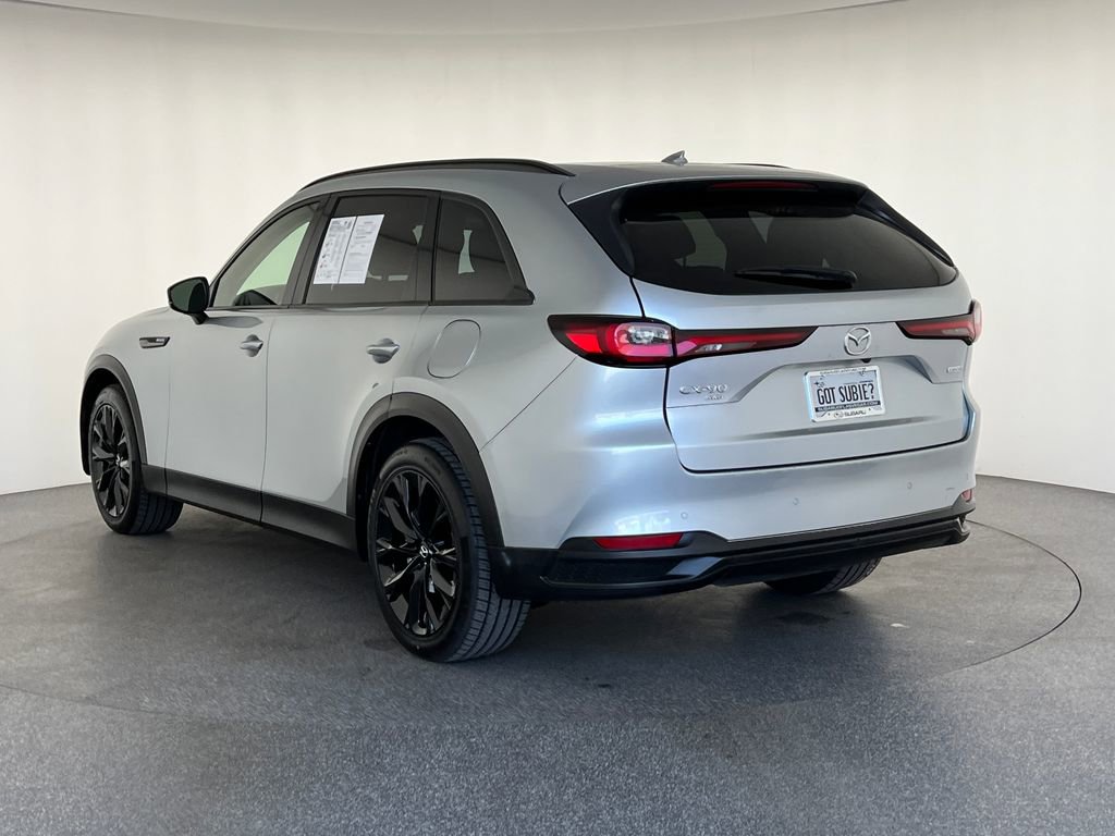 Used 2025 MAZDA CX-90 3.3 Turbo w/ Premium Sport Pkg AWD/4WD image 6