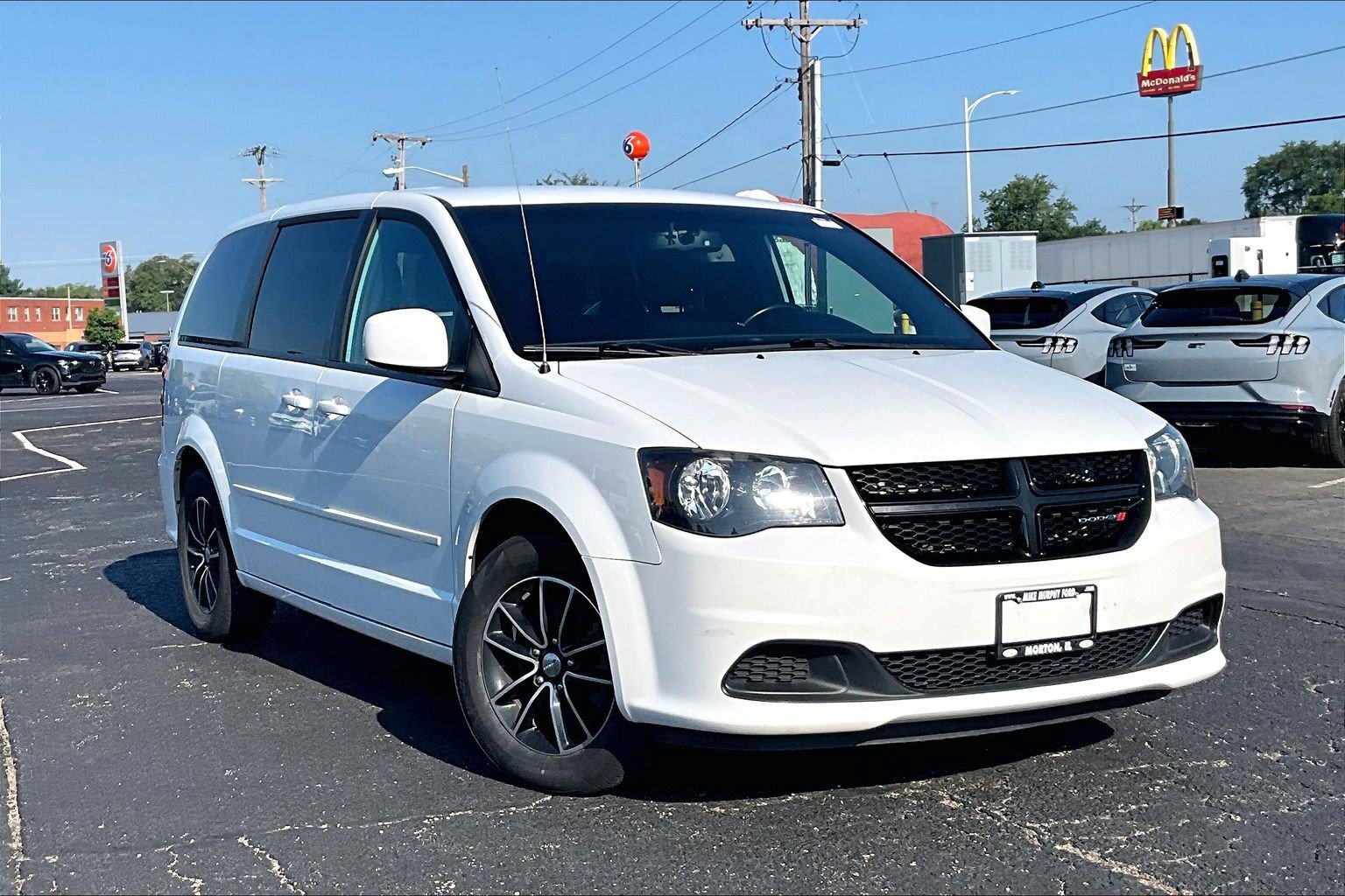 Used 2017 Dodge Grand Caravan SE FWD image 35