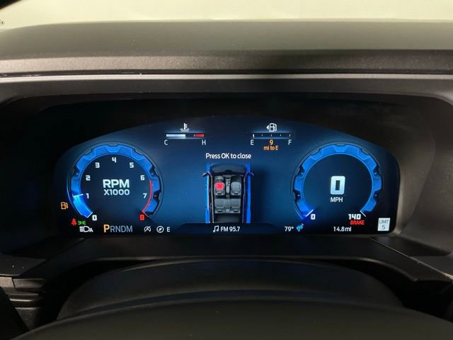 New 2025 Ford Bronco Sport Badlands w/ Badlands Tech Package image 25