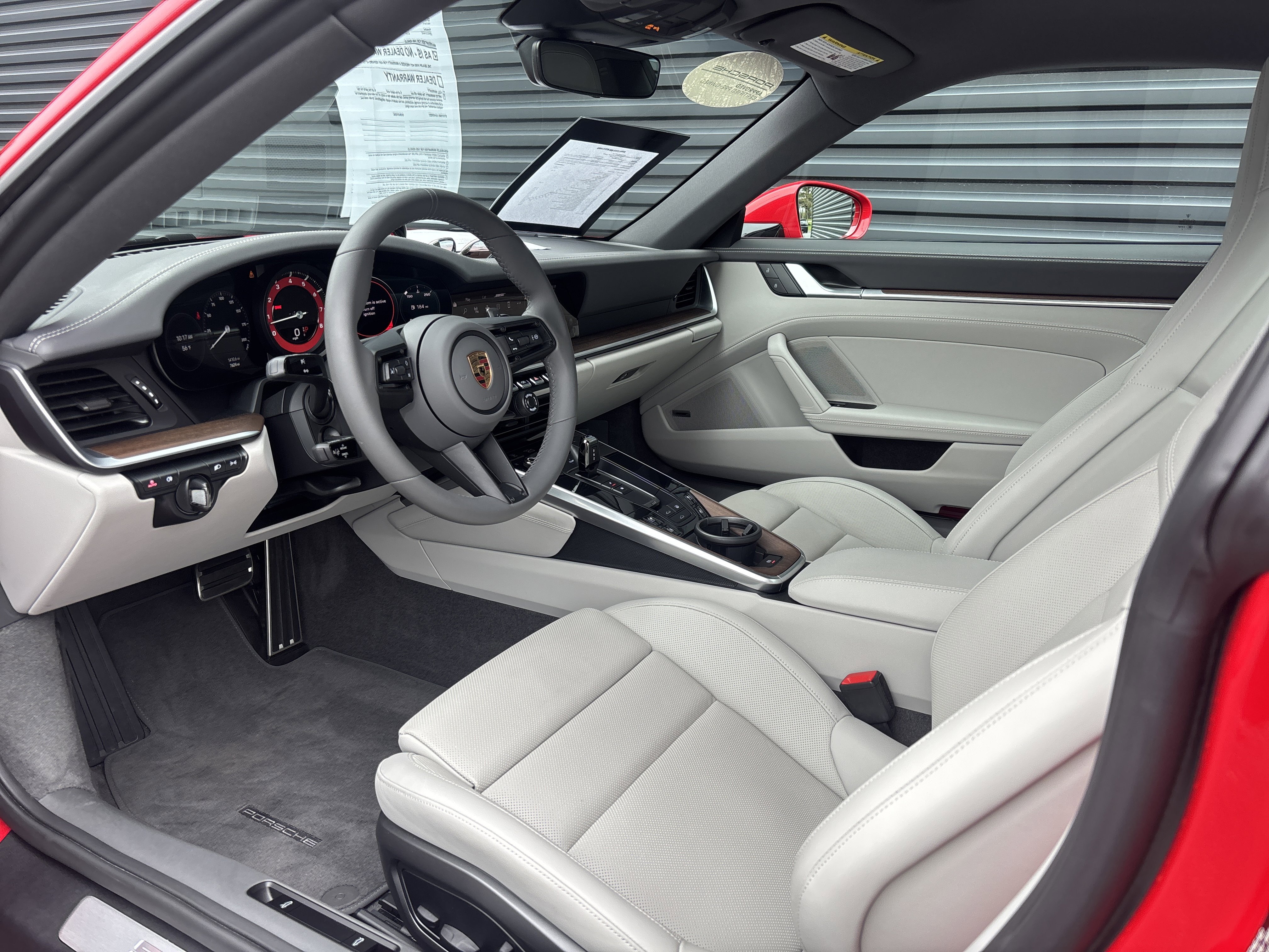 Certified 2024 Porsche 911 GT3 RS image 10