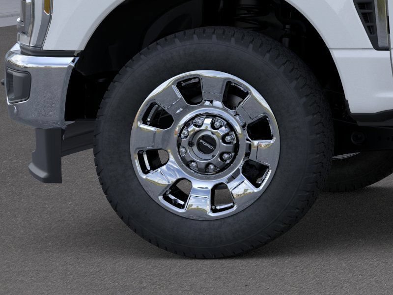 New 2026 Ford F350 King Ranch w/ Chrome Package AWD/4WD image 19