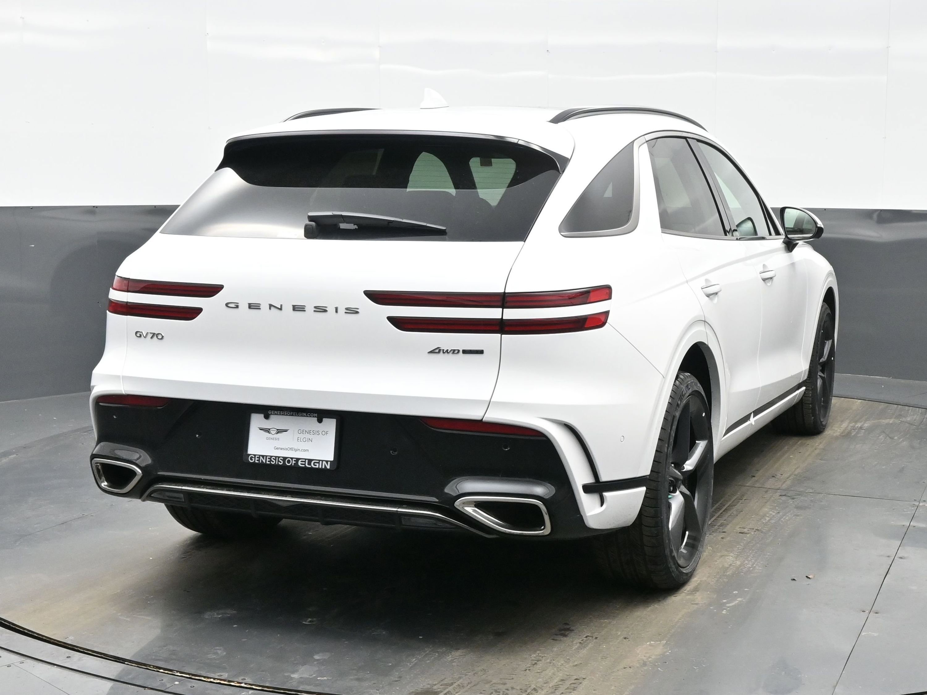 New 2026 Genesis GV70 3.5T Sport Prestige image 5