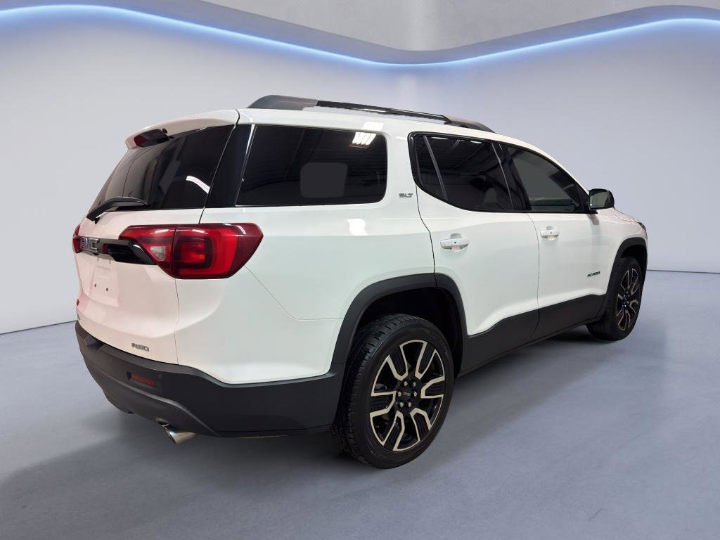 Used 2019 GMC Acadia SLT w/ Black Edition AWD/4WD image 7