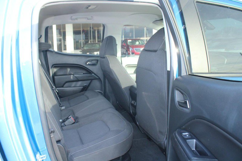 Certified 2022 Chevrolet Colorado LT w/ LT Convenience Package image 13
