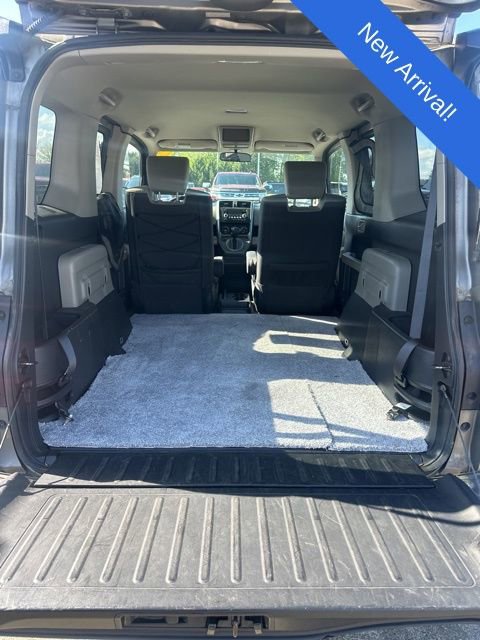 Used 2008 Honda Element EX image 9