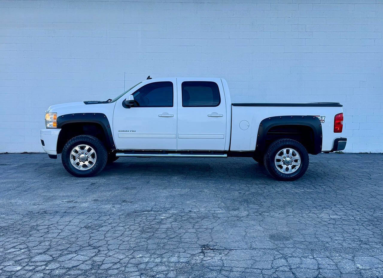 Used 2013 Chevrolet Silverado 2500 LTZ w/ Z71 Appearance Package image 6
