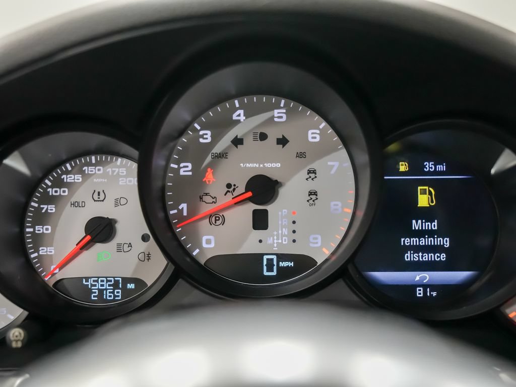 Used 2015 Porsche 911 Targa 4 AWD/4WD image 23