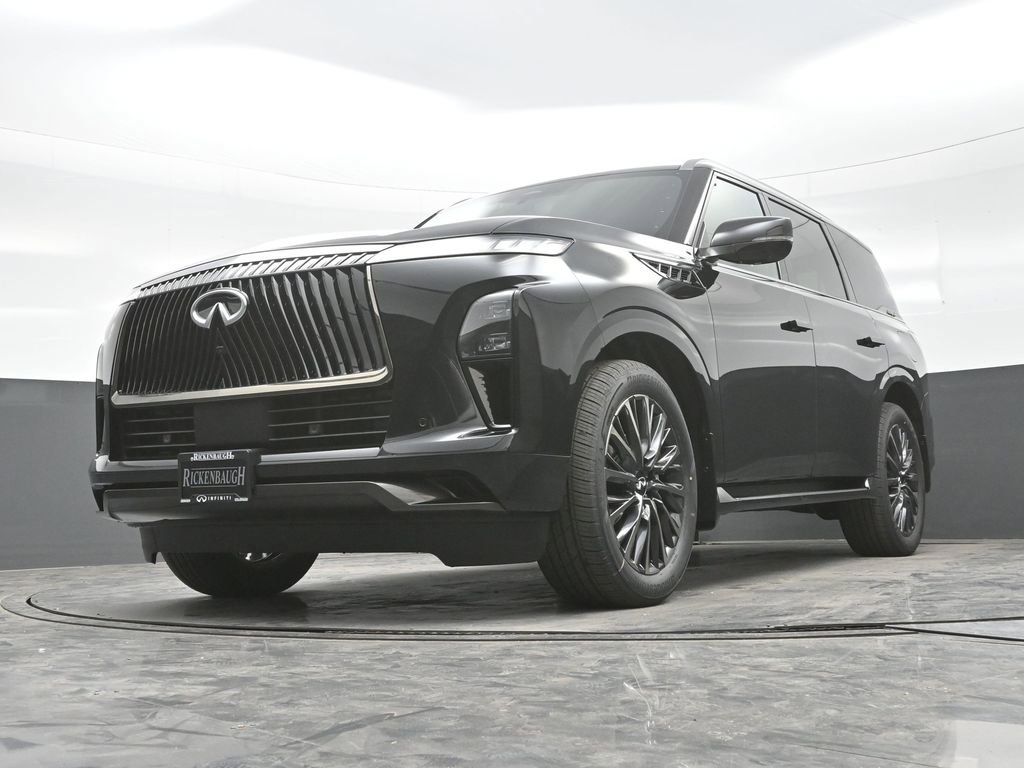 Used 2026 INFINITI QX80 Autograph w/ Premium Cargo Package AWD/4WD image 24