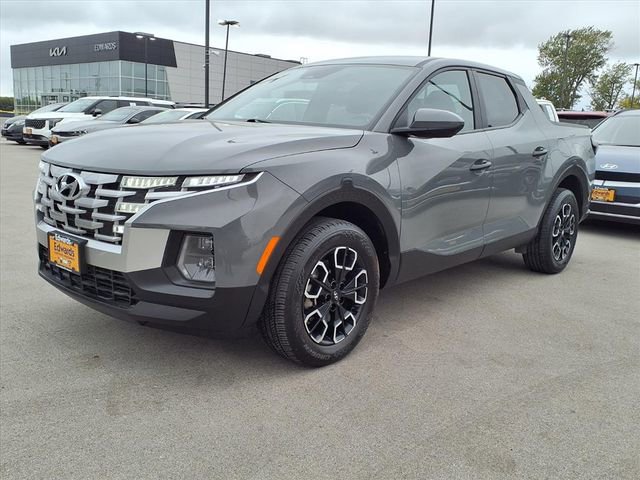 Used 2024 Hyundai Santa Cruz SE