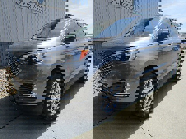 Used 2024 Ford Edge SEL w/ Convenience Package image 1