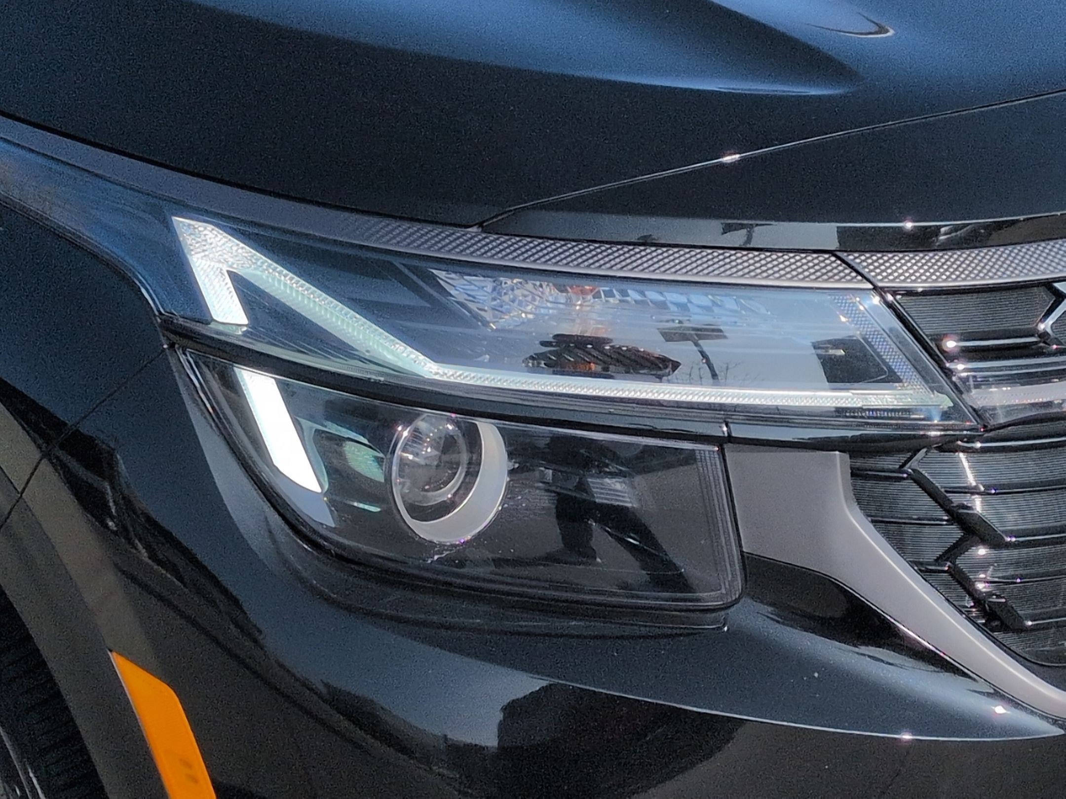 Certified 2024 Kia Seltos X-Line image 10