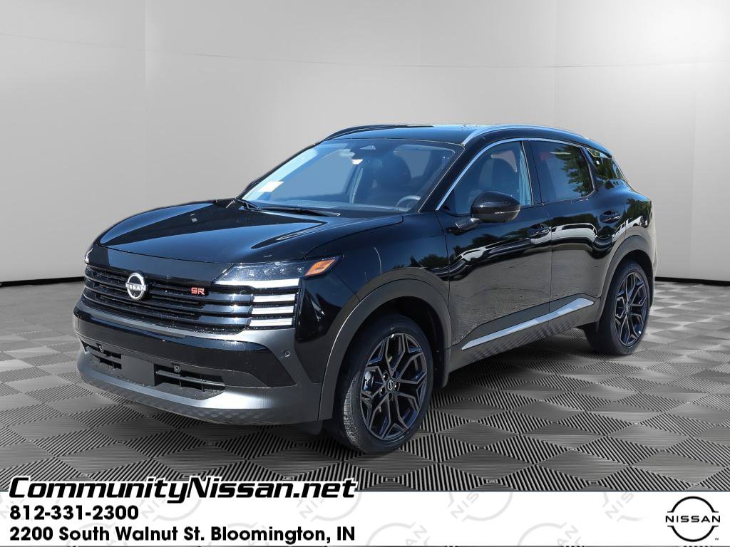 New 2026 Nissan Kicks SR w/ SR Premium Package