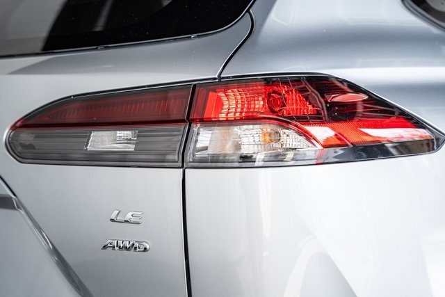 New 2026 Toyota Corolla Cross LE AWD/4WD image 6