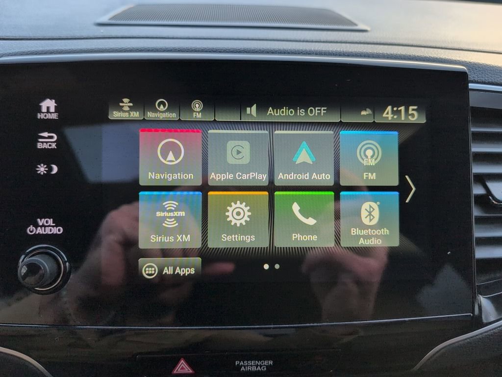 Used 2021 Honda Passport Elite image 37