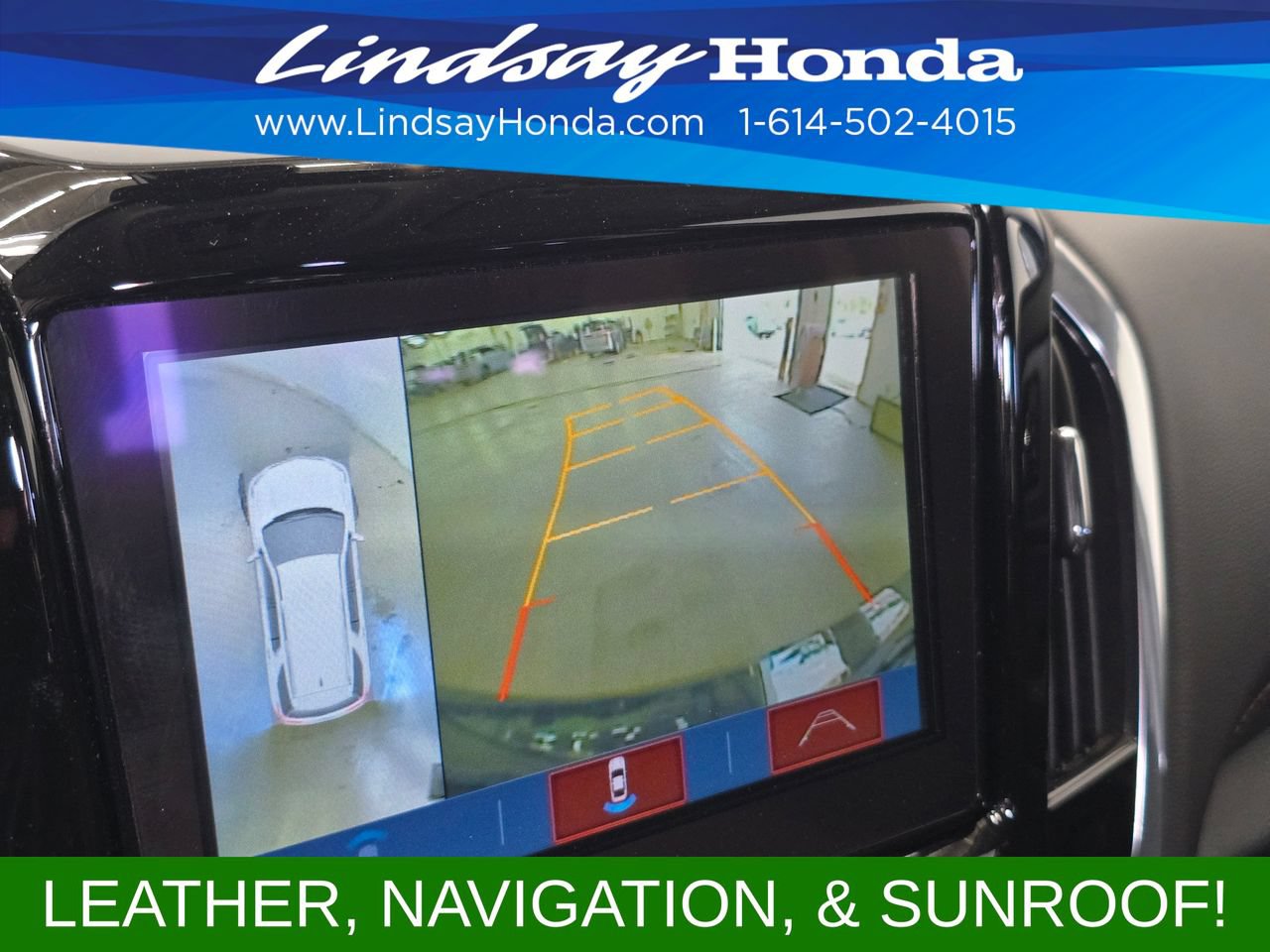 Used 2019 Chevrolet Traverse Premier w/ Redline Edition AWD/4WD image 16