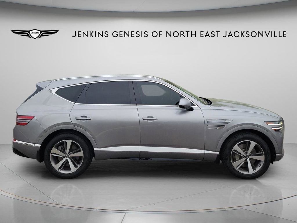 Used 2023 Genesis GV80 3.5T AWD/4WD image 2