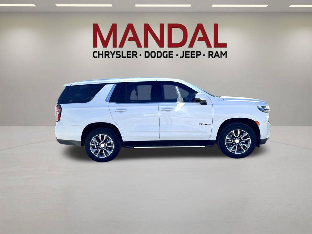 Used 2022 Chevrolet Tahoe LT RWD image 6