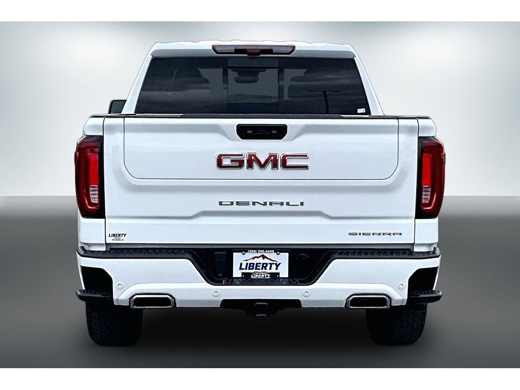 Used 2023 GMC Sierra 1500 Denali w/ Technology Package AWD/4WD image 5