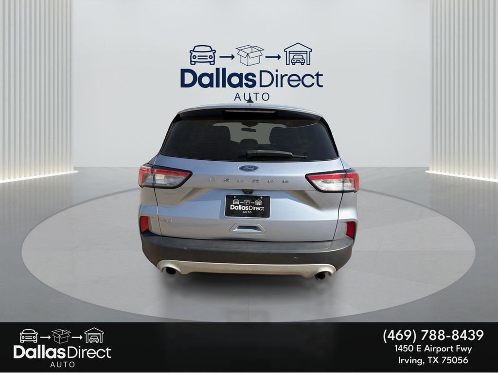 Used 2022 Ford Escape SE w/ Convenience Package FWD image 7