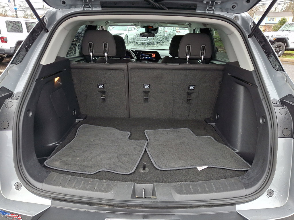 Used 2025 Chevrolet TrailBlazer LT image 18