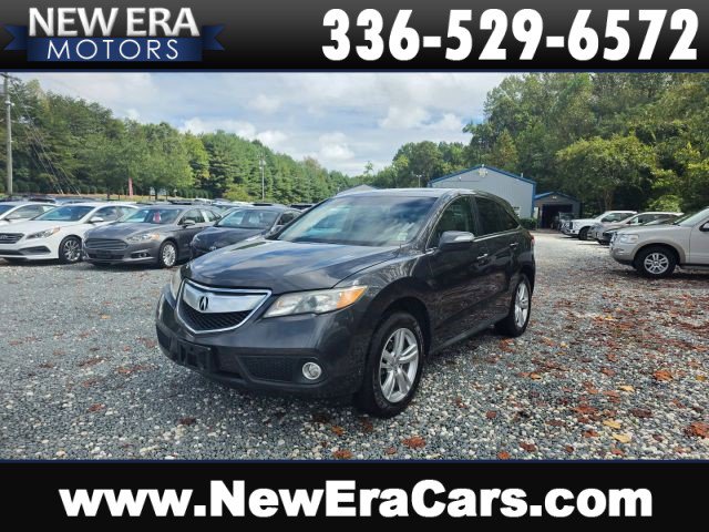 Used 2015 Acura RDX AWD w/ Technology Package image 1