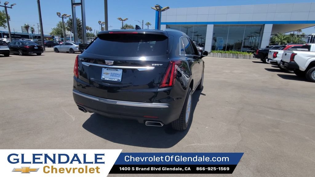 Used 2022 Cadillac XT5 Luxury FWD image 7
