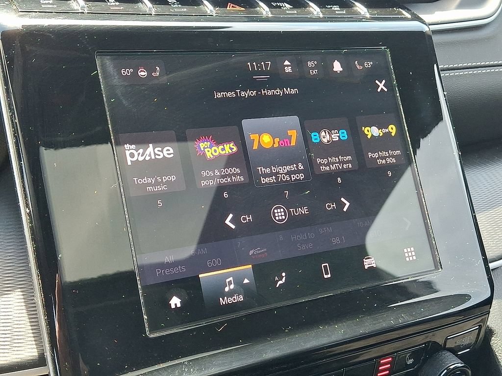 Certified 2023 Jeep Grand Cherokee Altitude AWD/4WD image 18