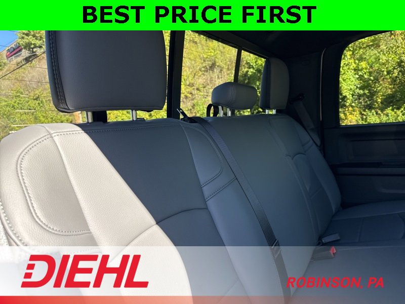 New 2026 RAM 2500 Tradesman image 13