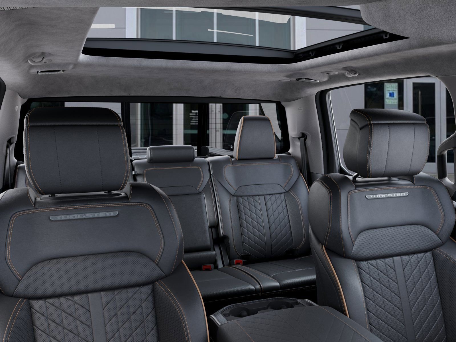 New 2026 RAM 1500 Tungsten w/ Off Road Group image 26