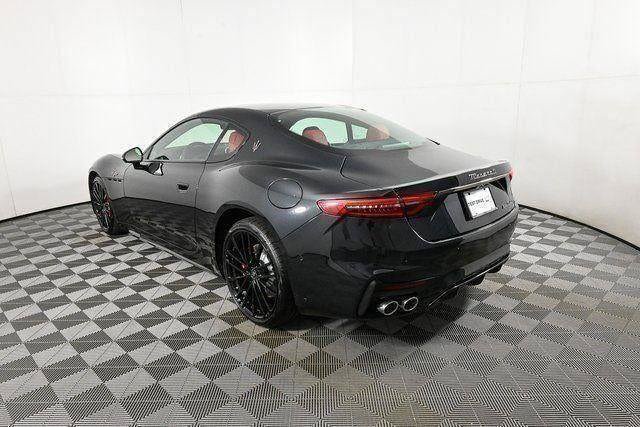 New 2026 Maserati GranTurismo Trofeo AWD/4WD image 8