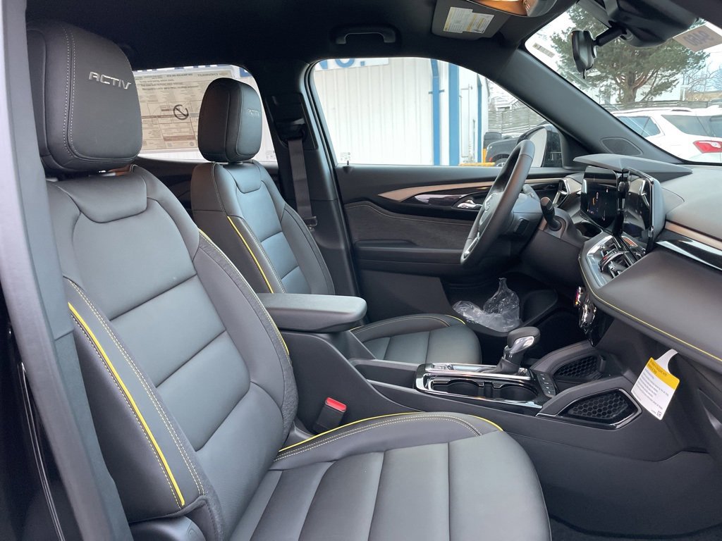 New 2026 Chevrolet TrailBlazer ACTIV w/ Driver Confidence Package image 16