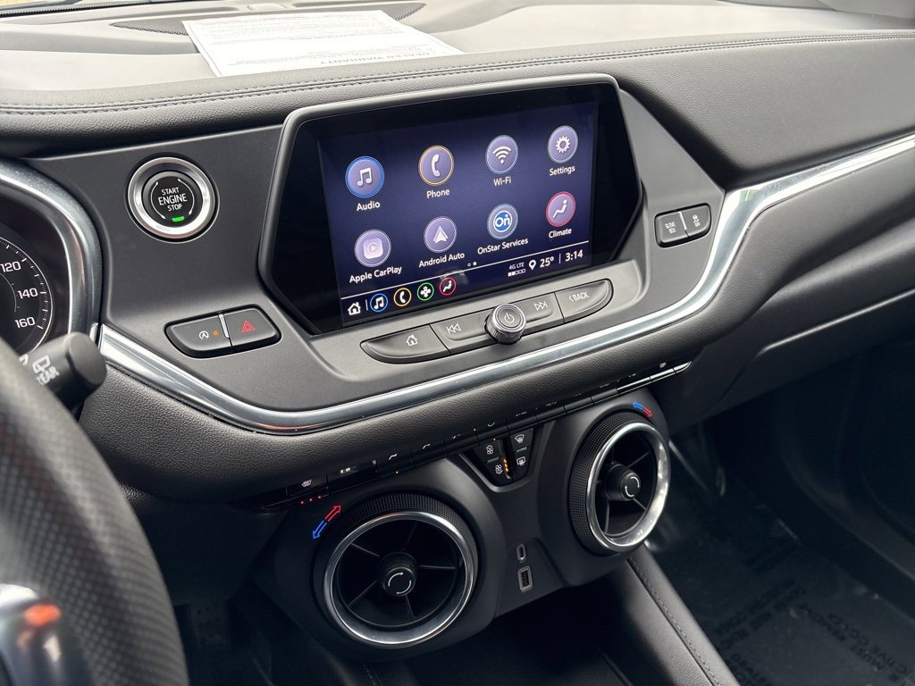 Used 2022 Chevrolet Blazer LT image 16