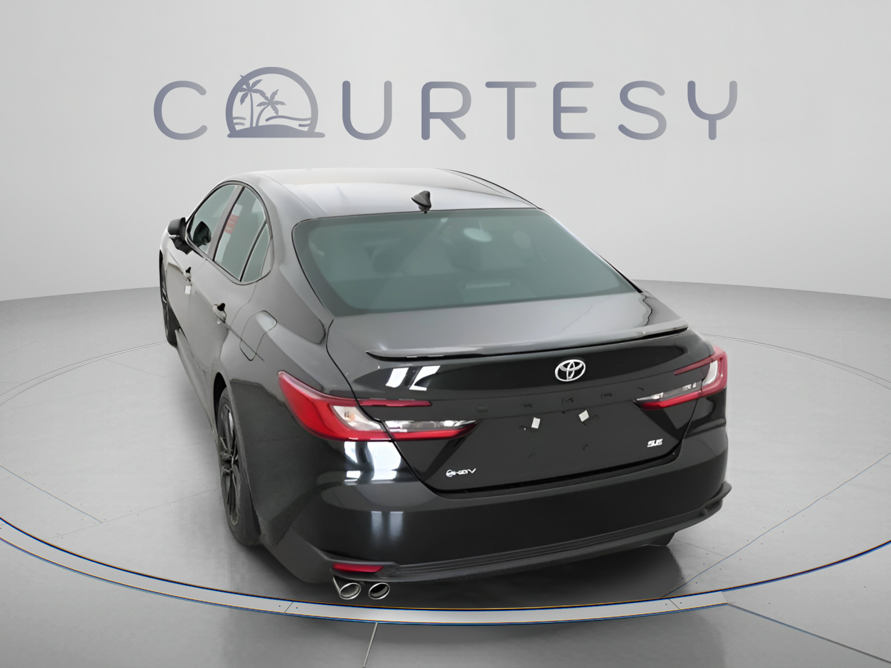 New 2025 Toyota Camry SE FWD image 28