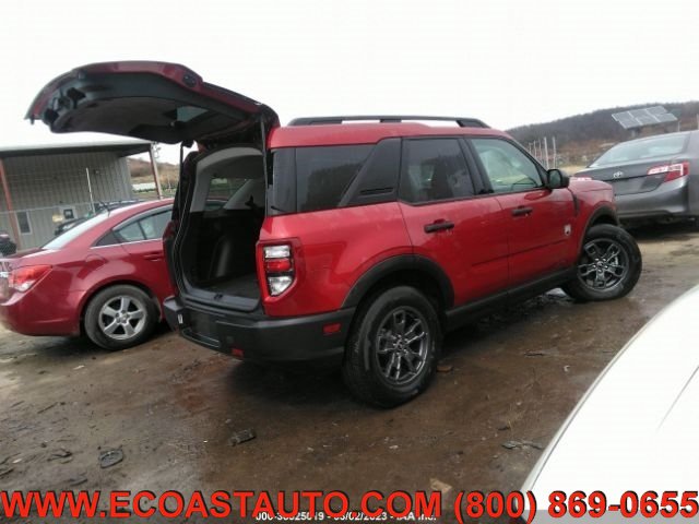 Used 2021 Ford Bronco Sport Big Bend AWD/4WD image 4