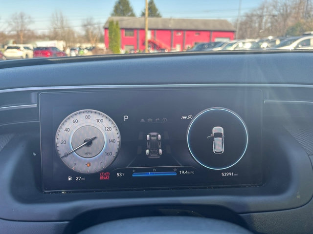 Used 2022 Hyundai Tucson Limited image 20